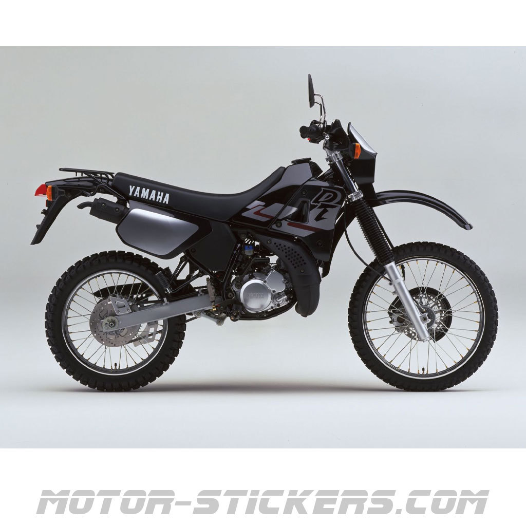 Yamaha dt 125 1999 on sale